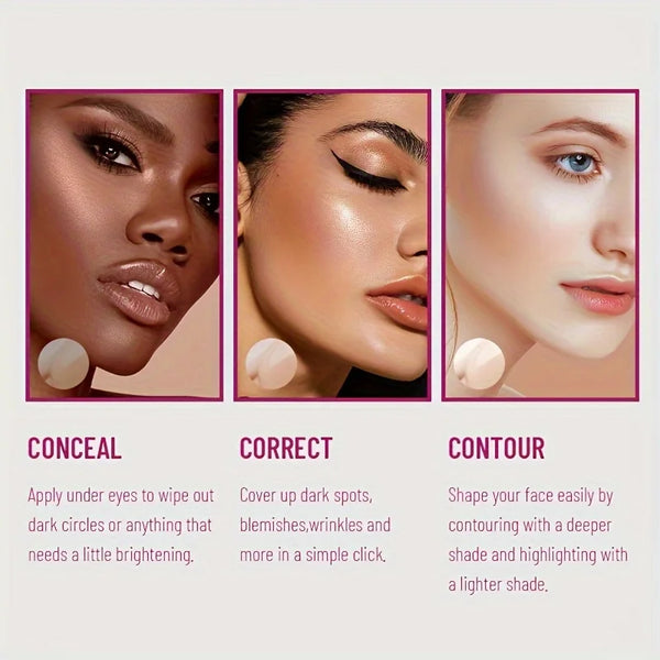 Full Cover Sponge Concealer