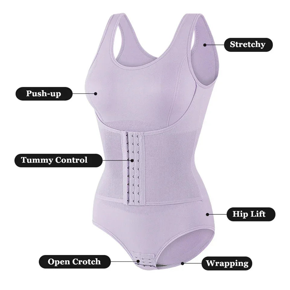 SculptCore Bodysuit Shapewear